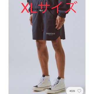 フィアオブゴッド(FEAR OF GOD)のXLサイズ FOG Essentials Nylon Active Shorts(ショートパンツ)