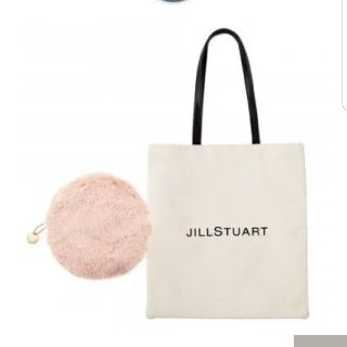 ジルスチュアート(JILLSTUART)の付録(トートバッグ)