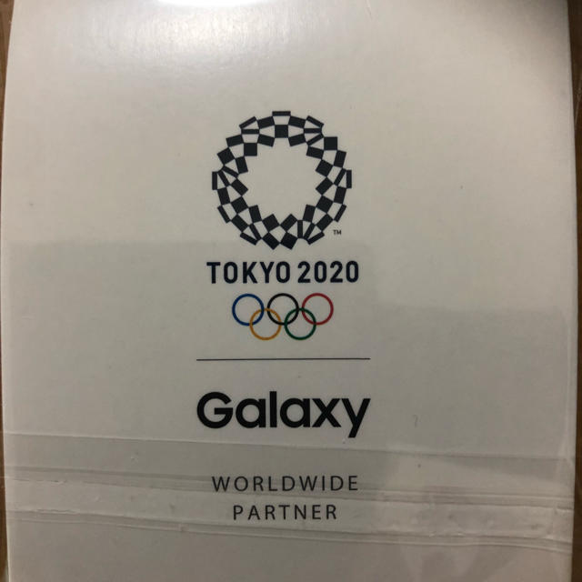 Galaxy(ギャラクシー)のTokyo2020 ギャラクシーピンバッチ エンタメ/ホビーのアニメグッズ(バッジ/ピンバッジ)の商品写真