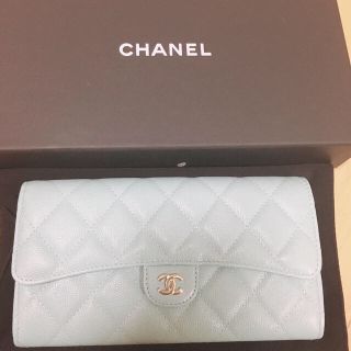 シャネル(CHANEL)のCHANEL マトラッセ　財布　(財布)