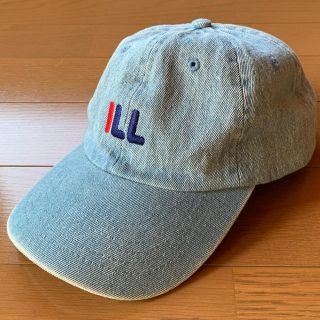 アップルバム(APPLEBUM)のApplebum ill sports denim cap(キャップ)