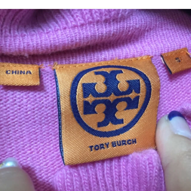 Tory Burch(トリーバーチ)の岡様専用トリーバーチ カーディガン レディースのトップス(カーディガン)の商品写真