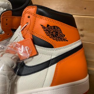 NIKE - AIR JORDAN 1 シャタバ 2.0 28cmの通販 by Pcp1024R's ...