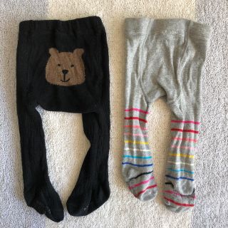 ベビーギャップ(babyGAP)のbabygap タイツセット(靴下/タイツ)