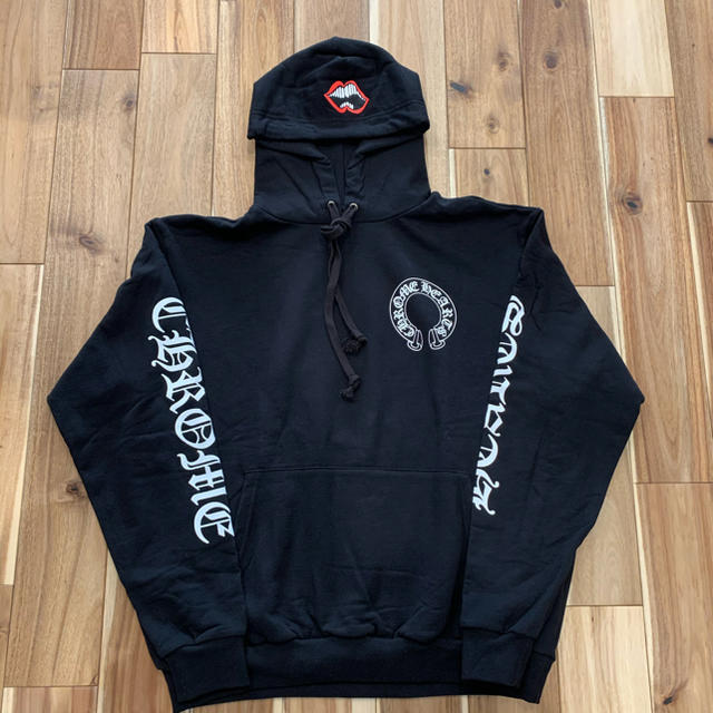 新作 新品 ラスト1点 クロムハーツ matty boy パーカー サイズL