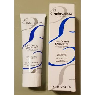 アンブリオリス(Embryolisse)の新品未使用 アンブリオリス 保湿クリーム 化粧下地 75ml 箱無(化粧下地)