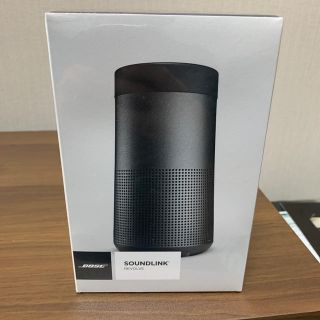 ボーズ(BOSE)のBose soundlink revolve 未開封品(スピーカー)