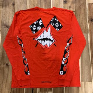 クロムハーツ(Chrome Hearts)の新品 レア クロムハーツ matty boy ロング Tシャツ サイズXL(Tシャツ/カットソー(七分/長袖))