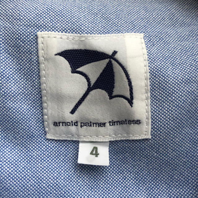 Arnold Palmer(アーノルドパーマー)の【Arnold Palmer】カラーシャツ メンズのトップス(シャツ)の商品写真