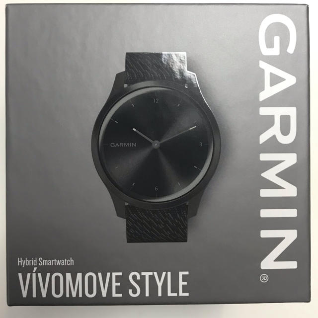 GARMIN vivomove Style