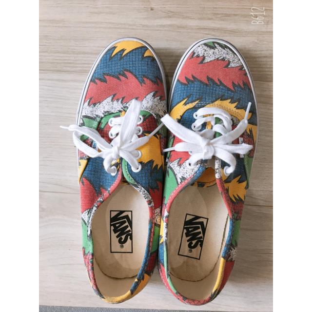 値下げ中❤️vans バンズ　☆未使用☆27㎝