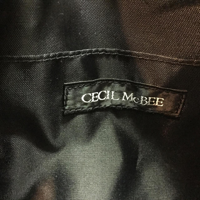 CECIL McBEE(セシルマクビー)の限定お値下げ！セシルバッグ♡ レディースのバッグ(ショルダーバッグ)の商品写真