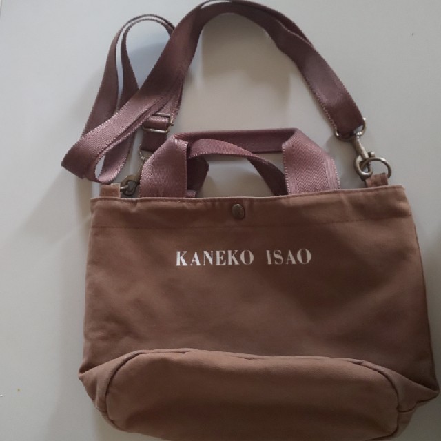 KANEKO ISAO(カネコイサオ)の最終お値下げ☘️kaneko isao✨2wayミニショルダー レディースのバッグ(ショルダーバッグ)の商品写真