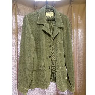 ネイバーフッド(NEIGHBORHOOD)の16AW C.W./C-JKT コーデュロイテーラードジャケット(テーラードジャケット)