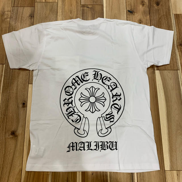 希少 新品 マイアミ限定 CHROME HEARTS TEE Lサイズ