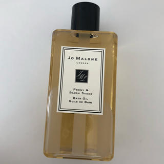 ジョーマローン(Jo Malone)のJo MALONE バスオイル(タオル/バス用品)