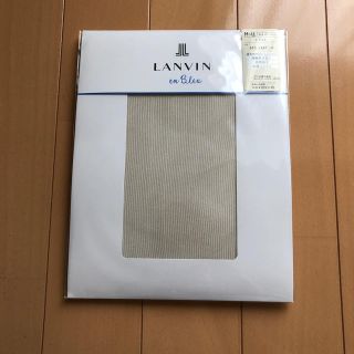 ランバンオンブルー(LANVIN en Bleu)のストッキング　LANVIN en Bleu(タイツ/ストッキング)