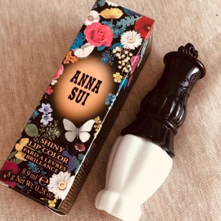 アナスイ(ANNA SUI)のアナスイ♡シャイニーリップカラー♡001♡(リップグロス)