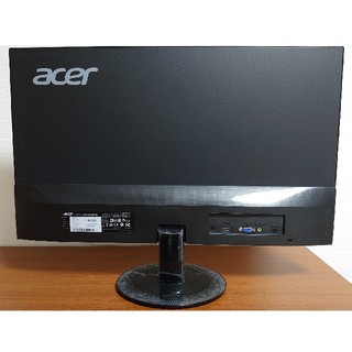 Acer 27インチ SA270Abmi スピーカー内蔵