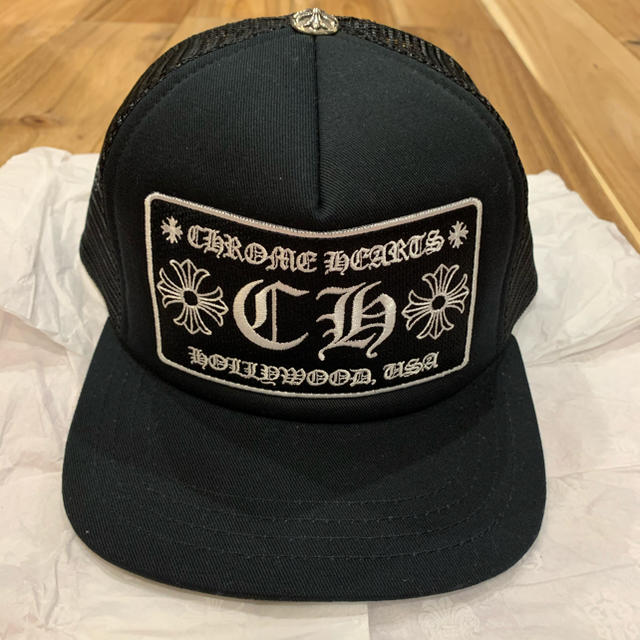 Chrome Hearts - 新品 レア USA限定 クロムハーツ メッシュキャップ CH