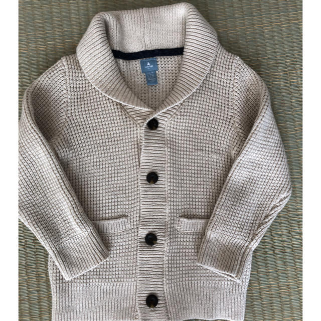 babyGAP(ベビーギャップ)のbabyGap カーディガン キッズ/ベビー/マタニティのキッズ服女の子用(90cm~)(カーディガン)の商品写真