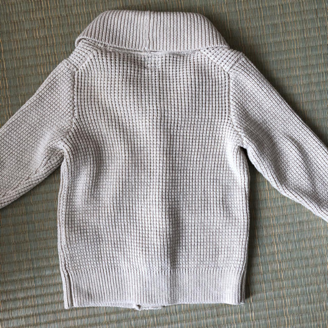 babyGAP(ベビーギャップ)のbabyGap カーディガン キッズ/ベビー/マタニティのキッズ服女の子用(90cm~)(カーディガン)の商品写真