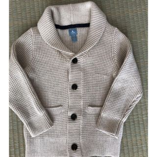 ベビーギャップ(babyGAP)のbabyGap カーディガン(カーディガン)