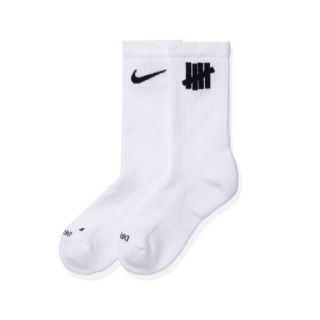 ナイキ(NIKE)のUNDEFEATED × NIKE SOCKS(ソックス)