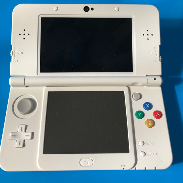 ニンテンドー3DS(ニンテンドー3DS)のニンテンドー3DS エンタメ/ホビーのゲームソフト/ゲーム機本体(携帯用ゲーム機本体)の商品写真