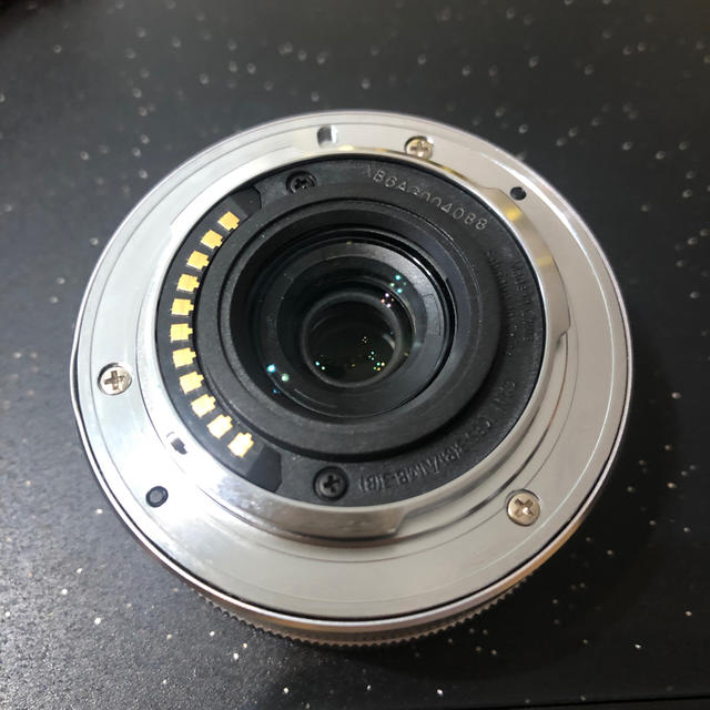 Panasonic(パナソニック)のLUMIX 標準レンズ【ジャンク品】 スマホ/家電/カメラのカメラ(レンズ(ズーム))の商品写真