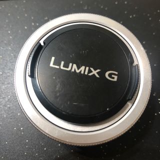 パナソニック(Panasonic)のLUMIX 標準レンズ【ジャンク品】(レンズ(ズーム))