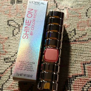 ロレアルパリ(L'Oreal Paris)のL'Oreal(口紅)