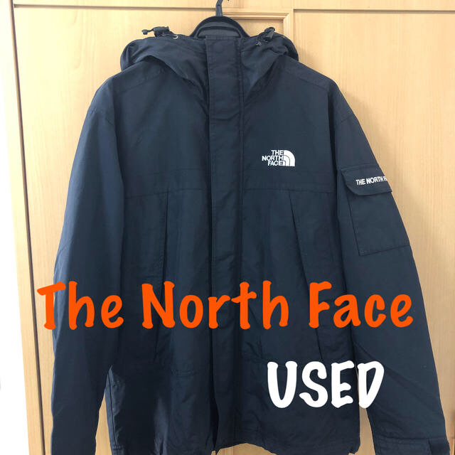 THE NORTH FACE(ザノースフェイス)の【USED】ノースフェイス　マウンテンパーカー メンズのジャケット/アウター(マウンテンパーカー)の商品写真