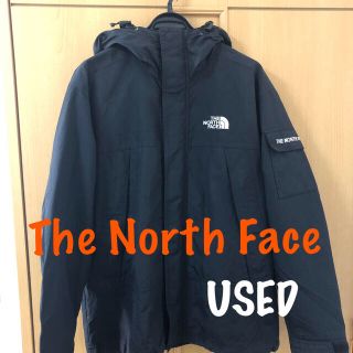 ザノースフェイス(THE NORTH FACE)の【USED】ノースフェイス　マウンテンパーカー(マウンテンパーカー)