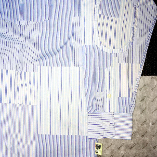 BEAMS(ビームス)のSSZ Stripe Shirts メンズのトップス(シャツ)の商品写真