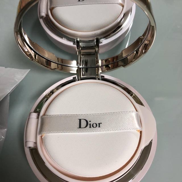 Dior カプチュール ドリームスキン モイストクッション