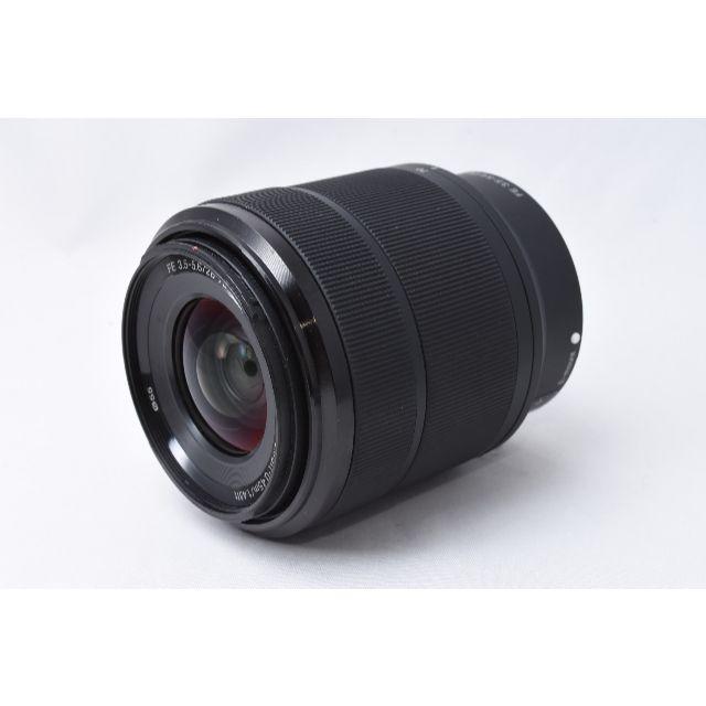 お得品質保証】 SONY - ☆美品☆ SONY FE 28-70mm OSS SEL2870の通販