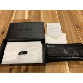 クロムハーツ(Chrome Hearts)のSH様専用 クロムハーツ JUDY ジュディ ロング ウォレット 長財布 財布(長財布)