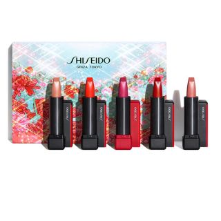 シセイドウ(SHISEIDO (資生堂))の( 値下げ )SHISEIDO ホリデーカラーズ ミニリップブーケ(コフレ/メイクアップセット)