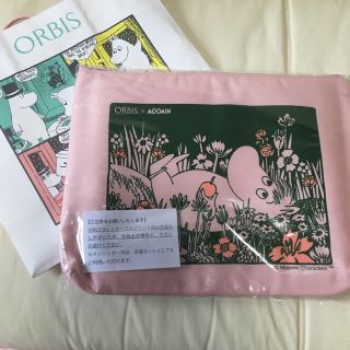 オルビス(ORBIS)のオルビス ムーミンポーチ(その他)