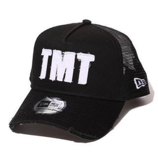 TMT - 期間限定値下げ！TMT NEWERA デニムキャップ 黒の通販 by brio's ...