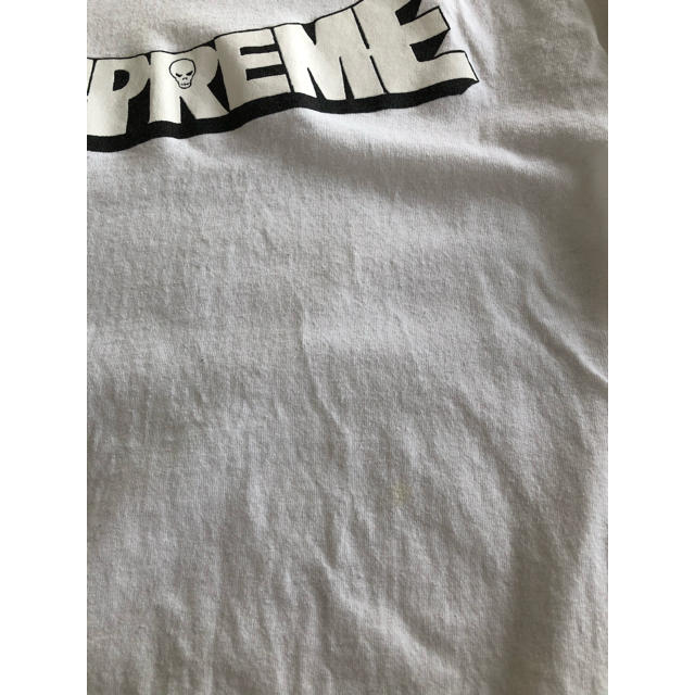 Supreme(シュプリーム)のTシャツ　シュプリーム   ロゴ メンズのトップス(Tシャツ/カットソー(半袖/袖なし))の商品写真