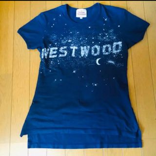 ヴィヴィアンウエストウッド(Vivienne Westwood)のなちゅ様専用★Tシャツ★ミルキーウェイ(Tシャツ(半袖/袖なし))