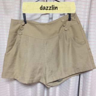 ダズリン(dazzlin)の♡dazzlin キュロット♡(キュロット)