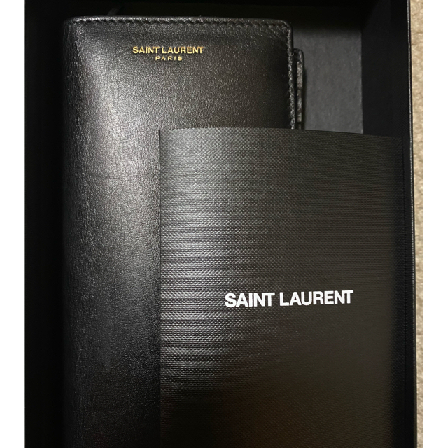 saint laurent お財布