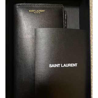 サンローラン(Saint Laurent)のsaint laurent お財布(長財布)