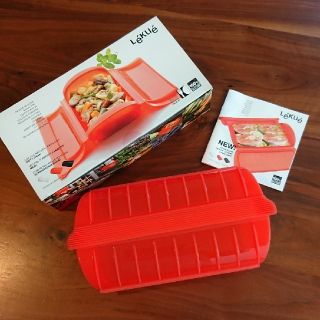 ルクエ(Lekue)の☆専用☆ルクエ スチームケース(調理道具/製菓道具)