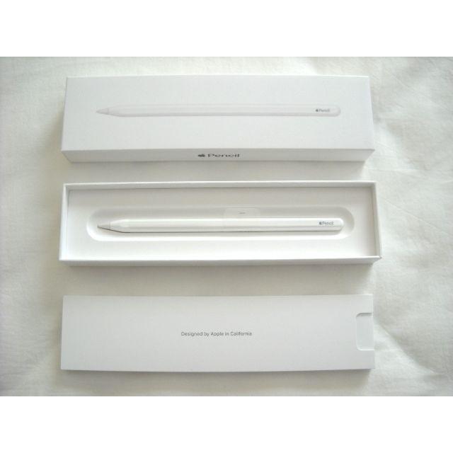 贈与 Apple Pencil 第2世代 ほぼ新品 fawe.org