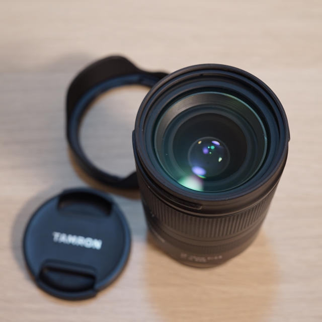 おまけ付き!TAMRON 28-75mm F2.8 For Sony Eマウント おまけ付き!TAMRON 28-75mm F2.8 For Sony Eマウント