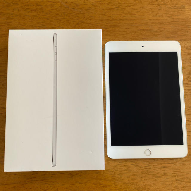 iPad mini4 Wi-Fi 128GB シルバースマホ/家電/カメラ